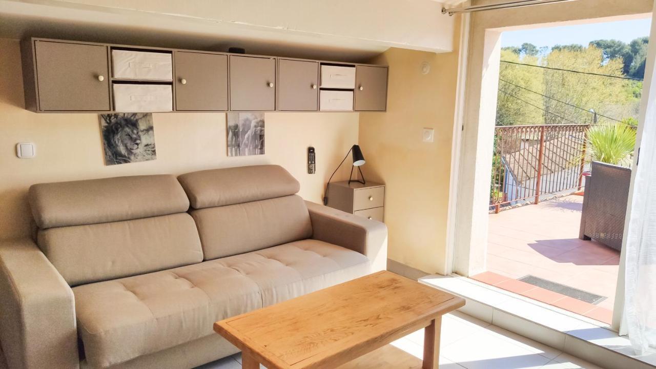 Villa Reiala Plan-De-Cuques Marseille Ngoại thất bức ảnh