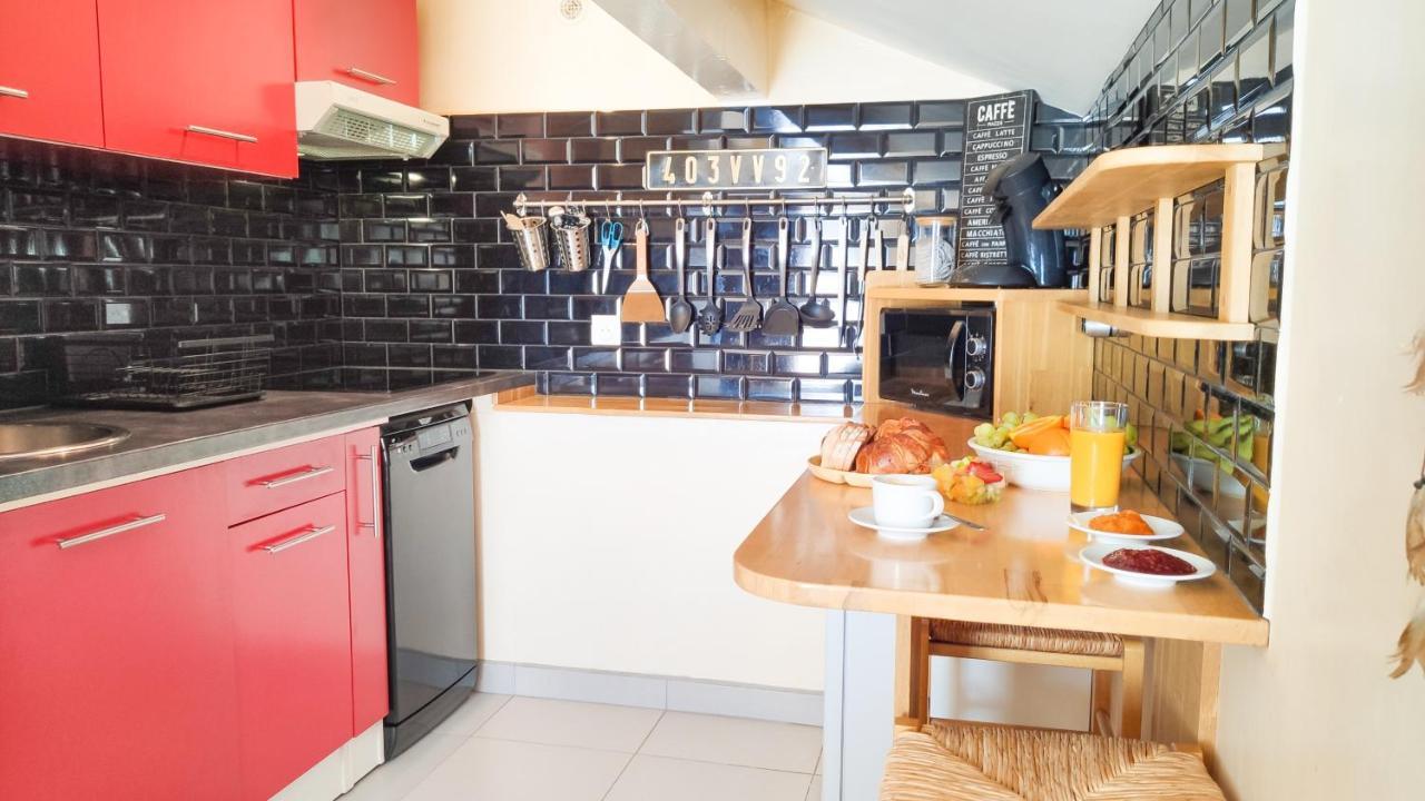 Villa Reiala Plan-De-Cuques Marseille Ngoại thất bức ảnh