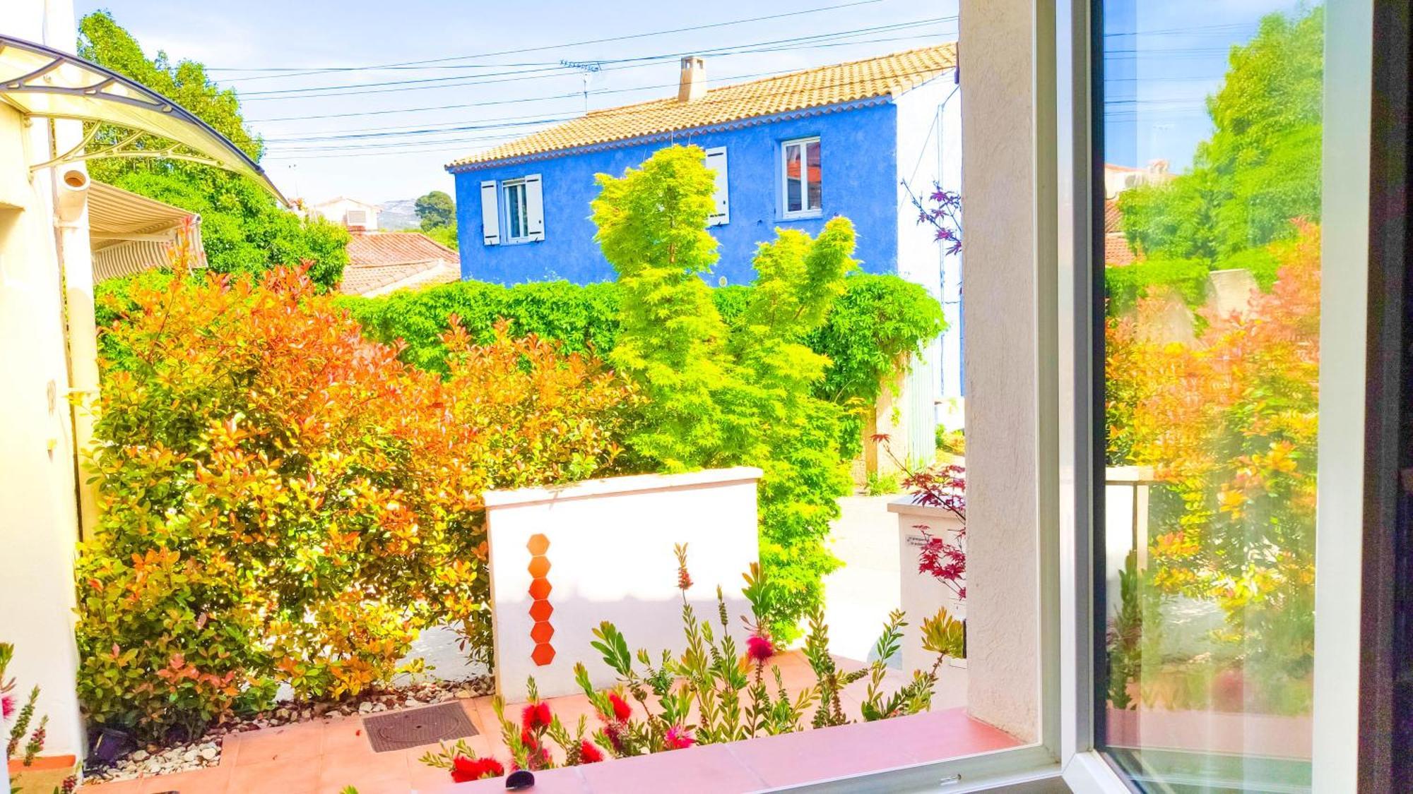 Villa Reiala Plan-De-Cuques Marseille Phòng bức ảnh